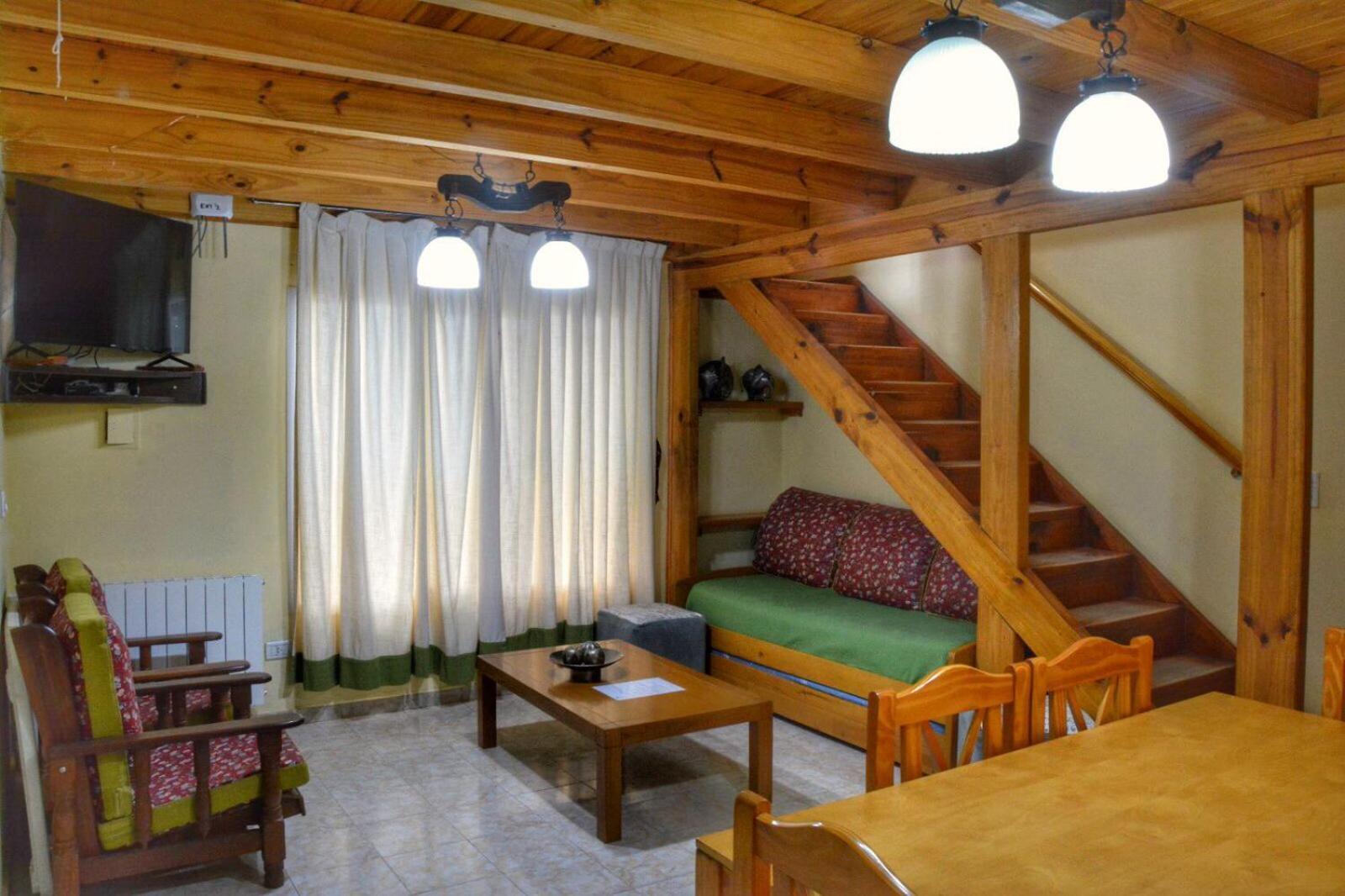 Complejo Moquehue Villa Villa Pehuenia Exterior photo