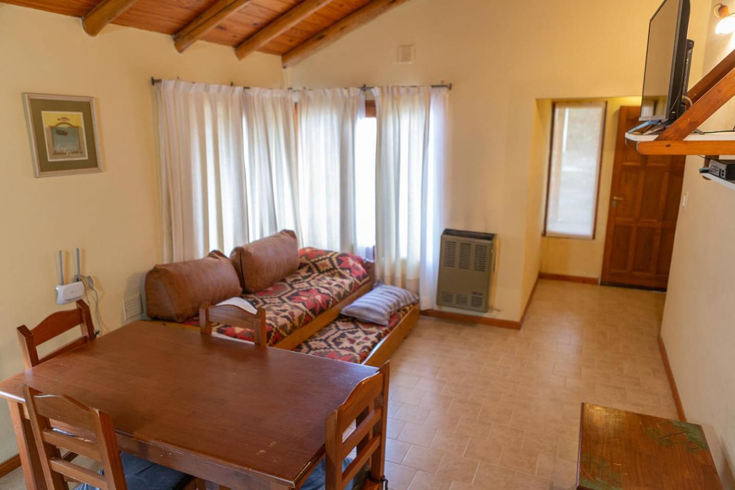 Complejo Moquehue Villa Villa Pehuenia Exterior photo