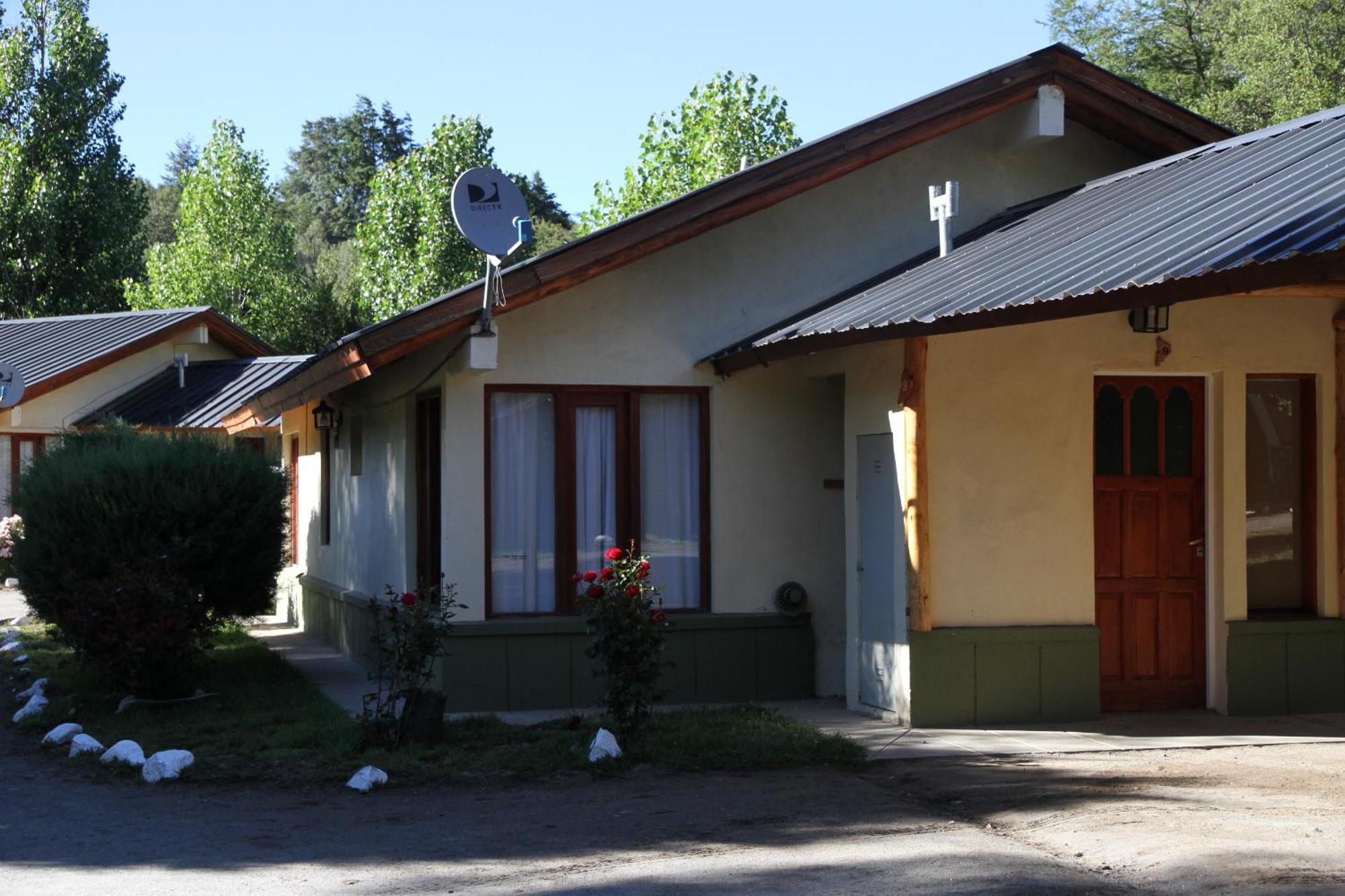 Complejo Moquehue Villa Villa Pehuenia Exterior photo