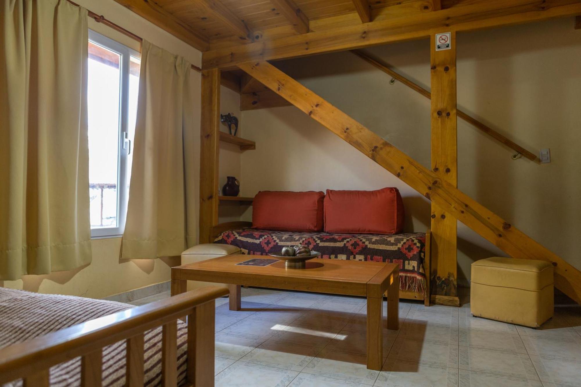 Complejo Moquehue Villa Villa Pehuenia Exterior photo