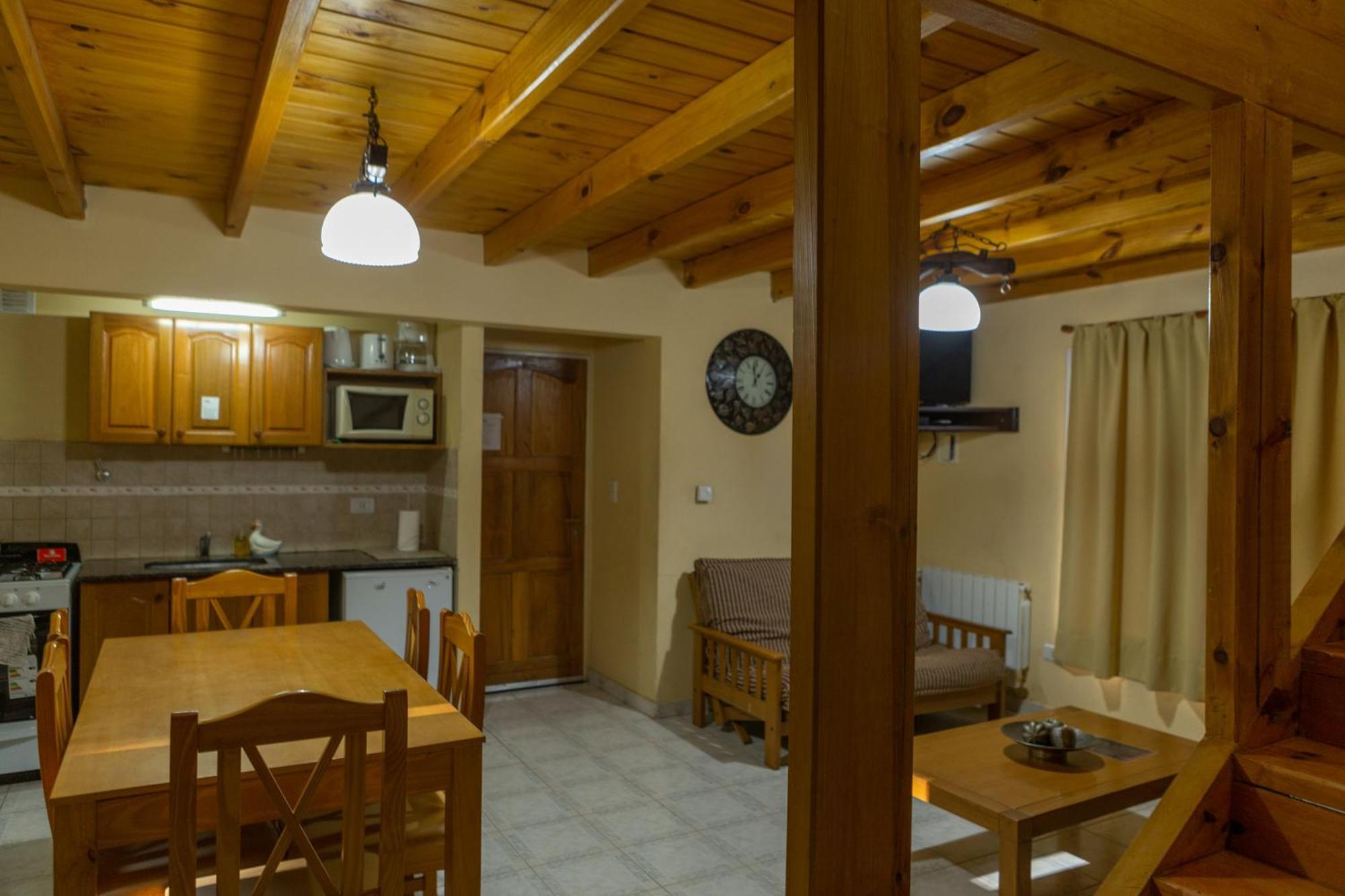 Complejo Moquehue Villa Villa Pehuenia Exterior photo
