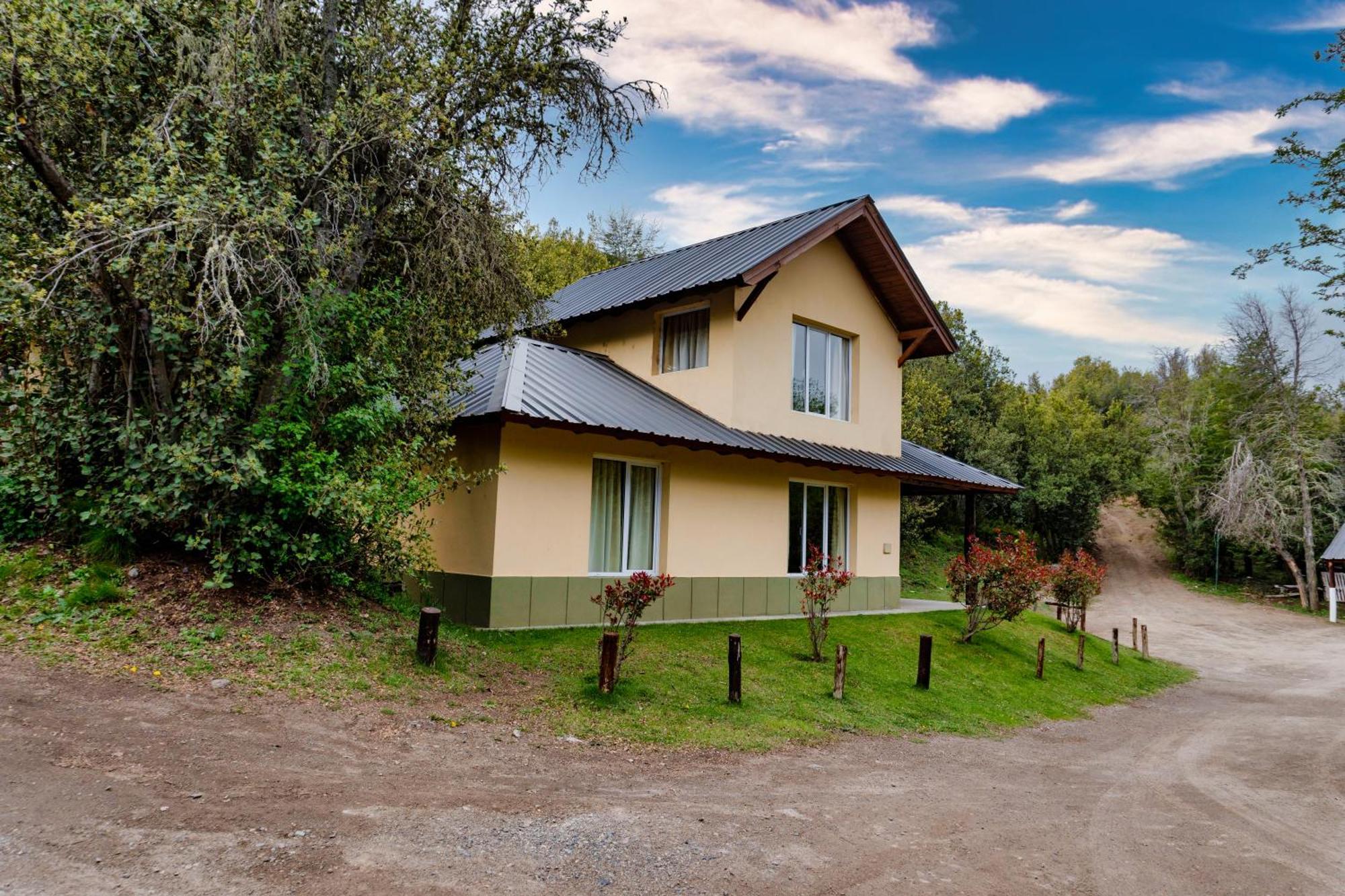 Complejo Moquehue Villa Villa Pehuenia Exterior photo