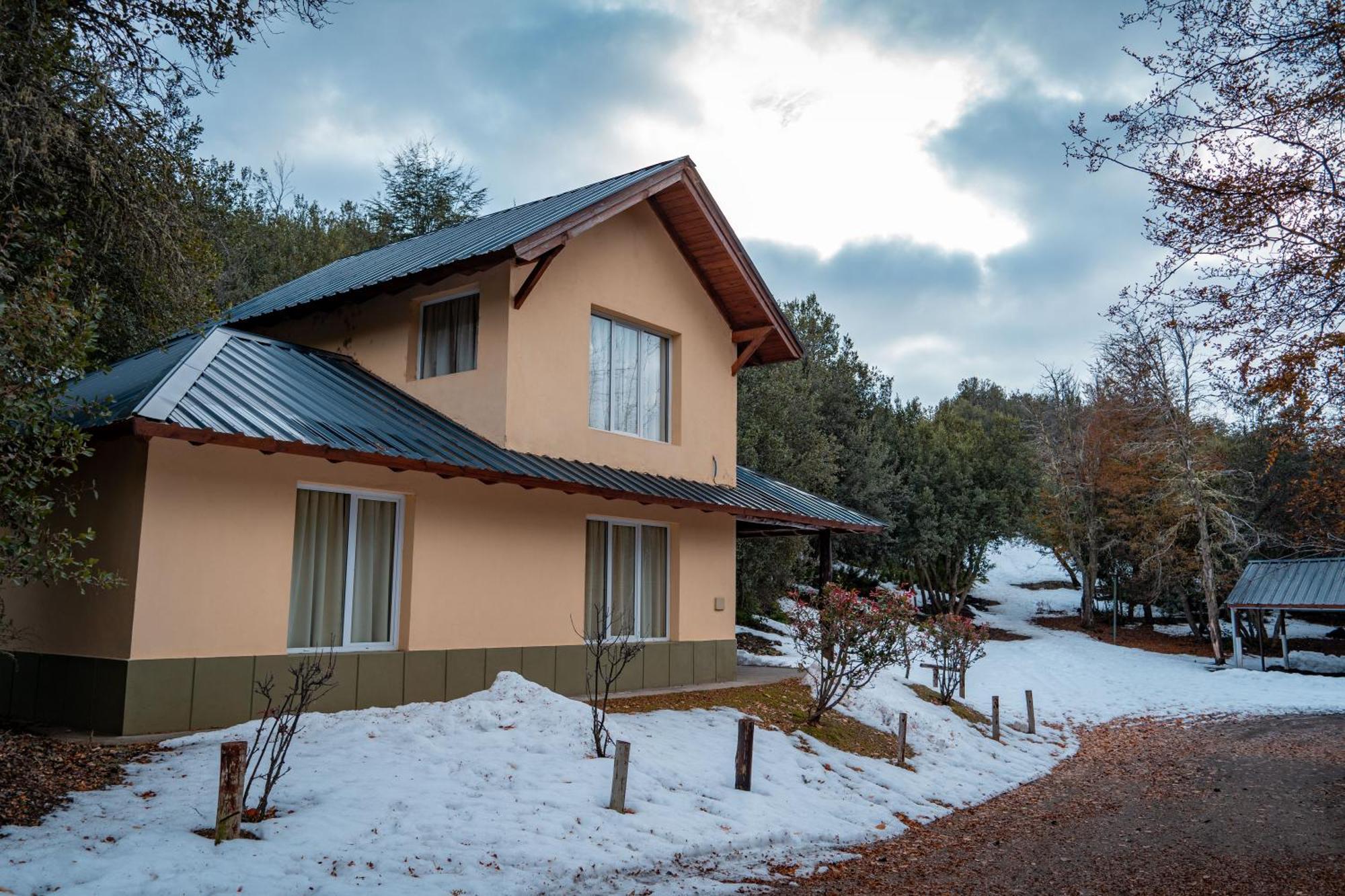 Complejo Moquehue Villa Villa Pehuenia Exterior photo