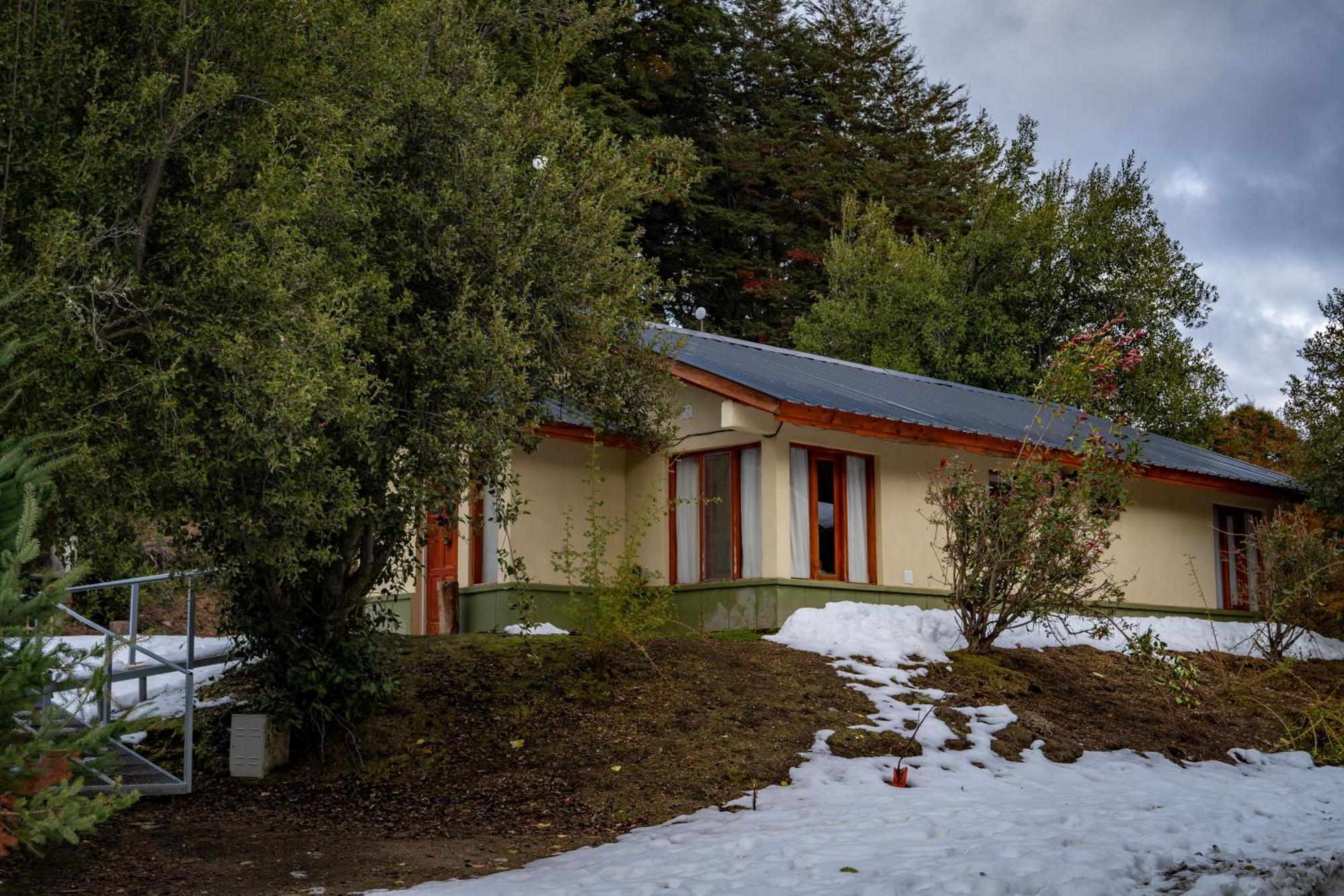 Complejo Moquehue Villa Villa Pehuenia Exterior photo